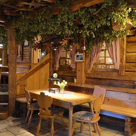 Landgasthof Untere Muehle Alpirsbach Kültér fotó