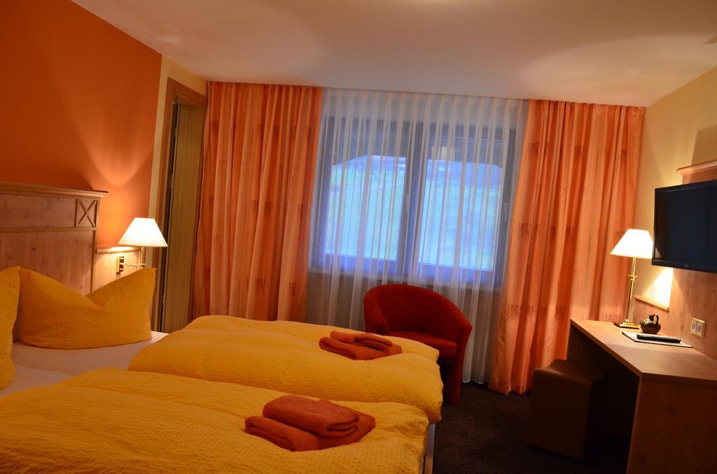 Landgasthof Untere Muehle Alpirsbach Kültér fotó