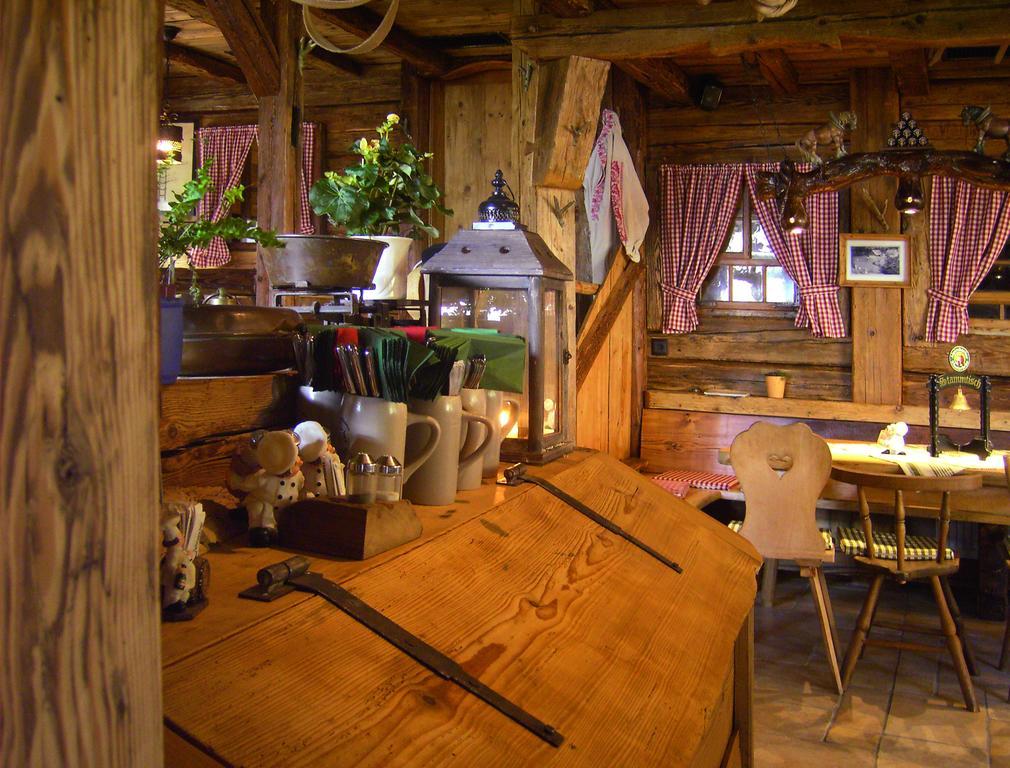 Landgasthof Untere Muehle Alpirsbach Kültér fotó