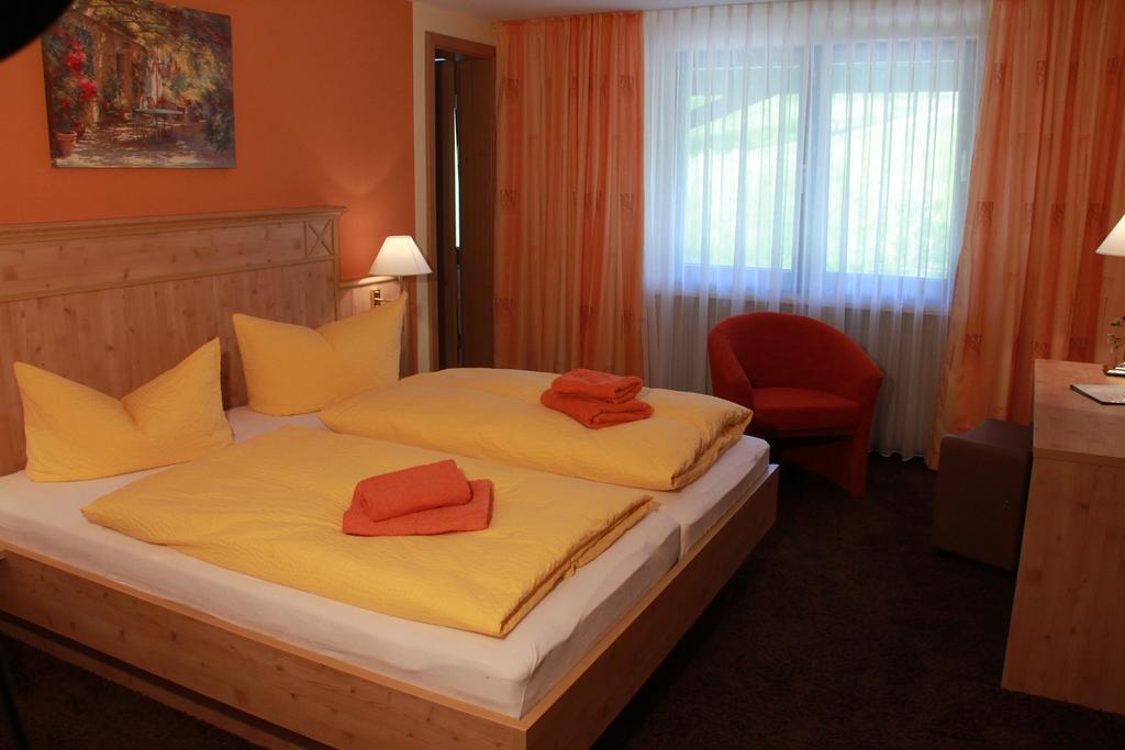 Landgasthof Untere Muehle Alpirsbach Kültér fotó