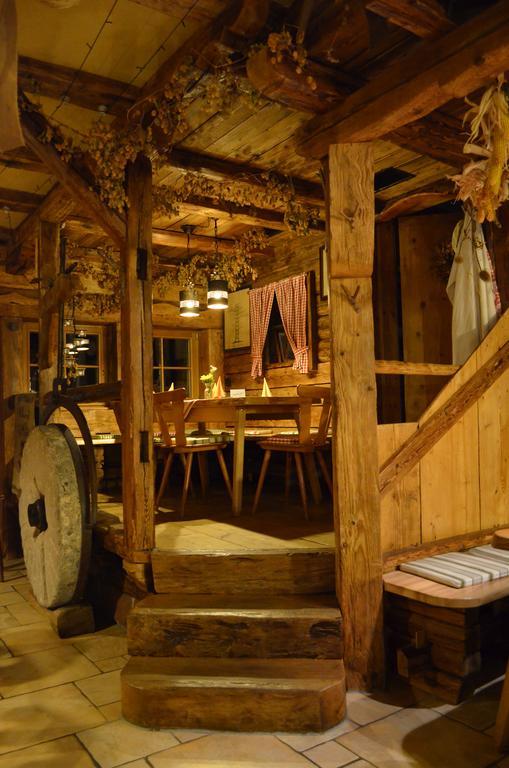 Landgasthof Untere Muehle Alpirsbach Kültér fotó