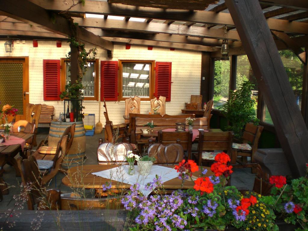 Landgasthof Untere Muehle Alpirsbach Kültér fotó