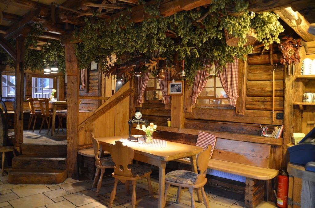 Landgasthof Untere Muehle Alpirsbach Kültér fotó